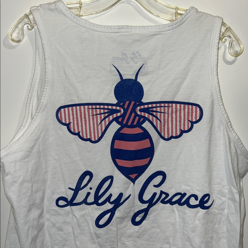 Lily Grace Tank Top